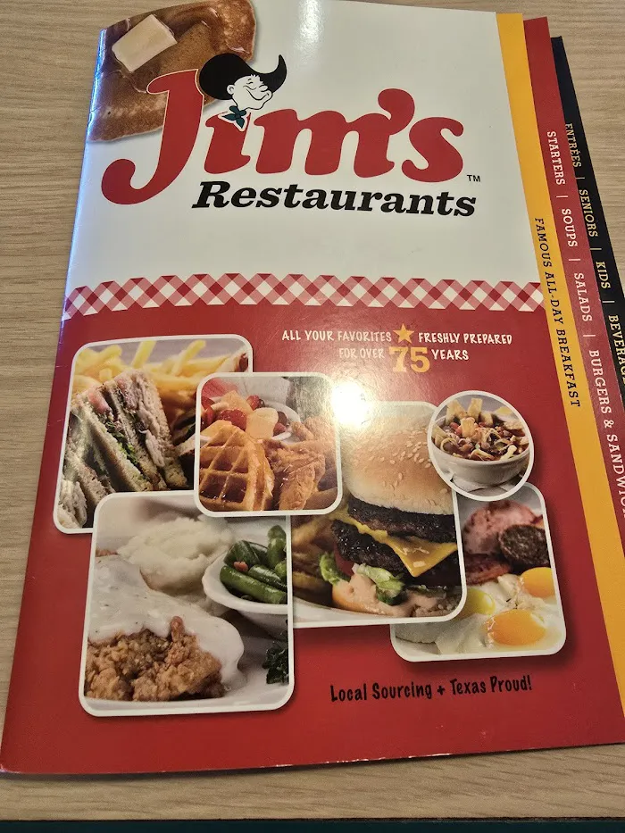 Jim's Restaurants 8