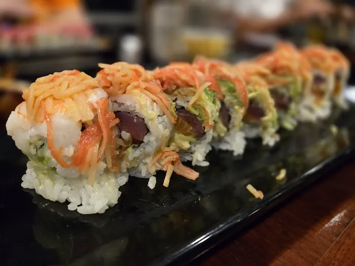 Sake Cafe Sushi Bar & Grill 2