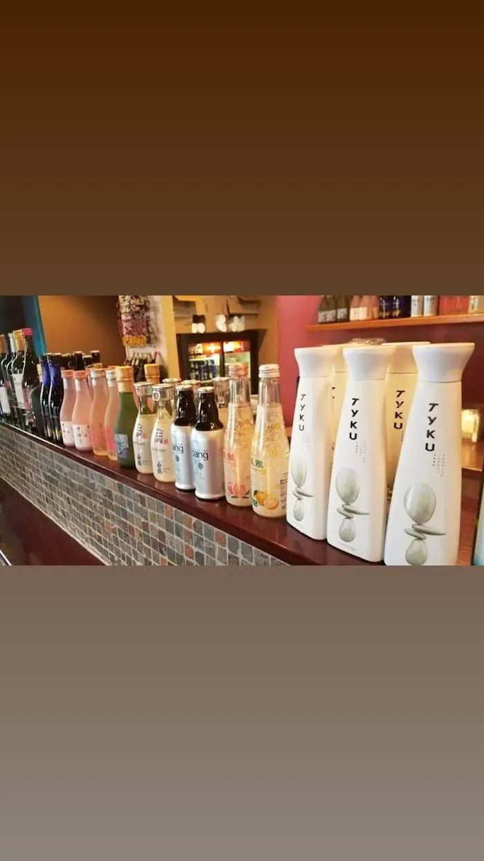 Sake Cafe Sushi Bar & Grill 5
