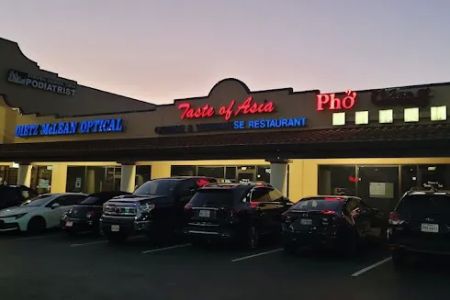 Taste of Asia