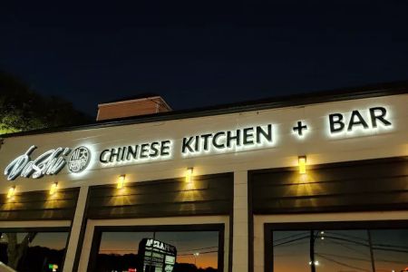 DASHI Chinese Kitchen + Bar