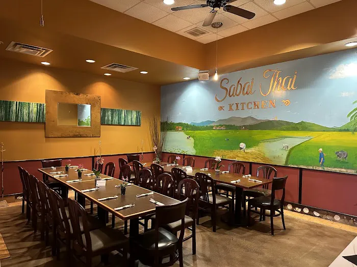 Sabai Thai Kitchen 1