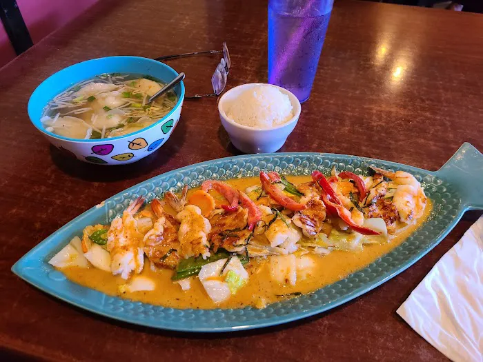 Sabai Thai Kitchen 9