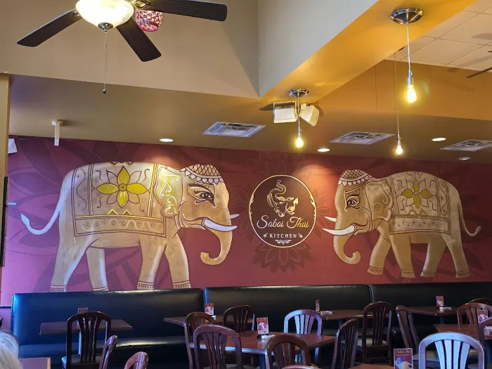 Sabai Thai Kitchen 7