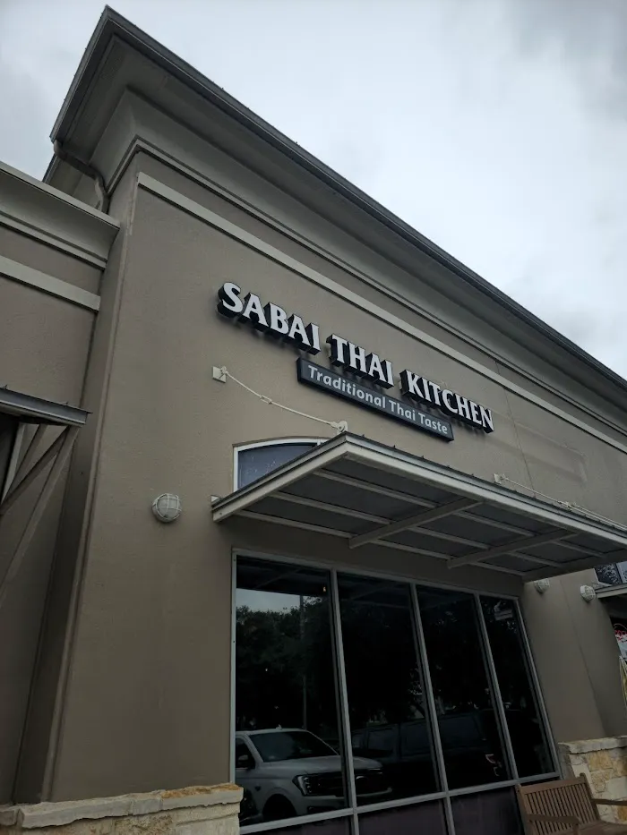 Sabai Thai Kitchen 5