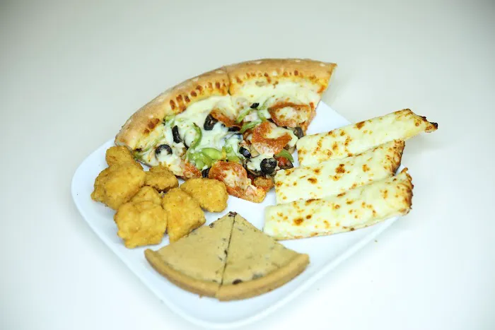 Papa Johns Pizza 3