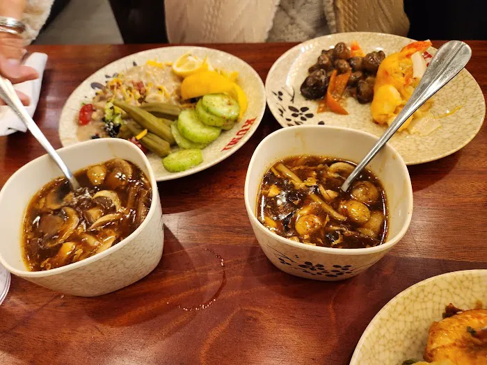 KUMI Seafood Sushi Chinese Buffet 6