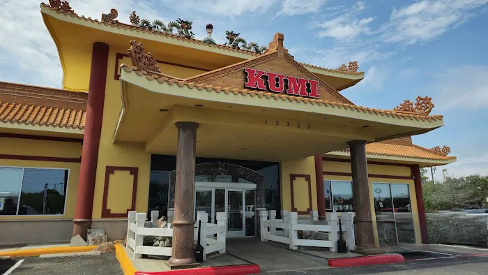 KUMI Seafood Sushi Chinese Buffet 1