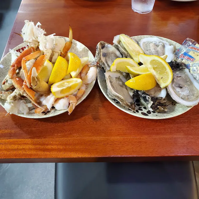 KUMI Seafood Sushi Chinese Buffet 9