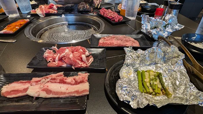 Wild Japanese BBQ & Sushi & Shabu - AYCE 3