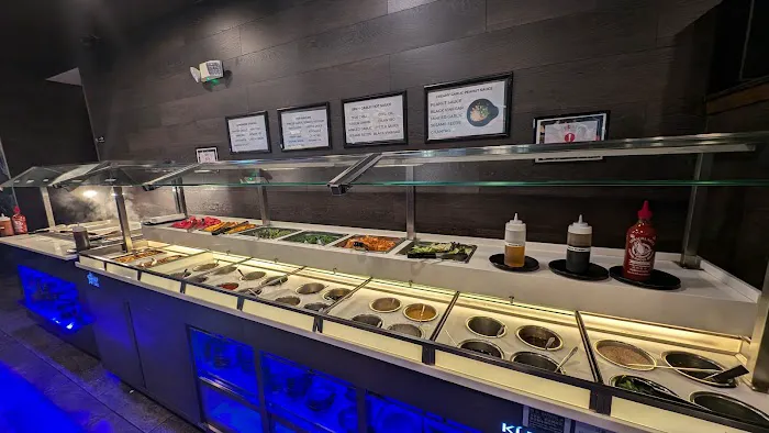Wild Japanese BBQ & Sushi & Shabu - AYCE 2