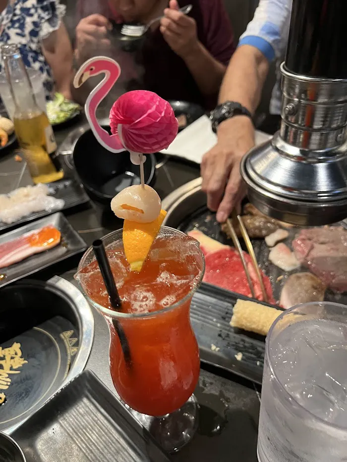 Wild Japanese BBQ & Sushi & Shabu - AYCE 9