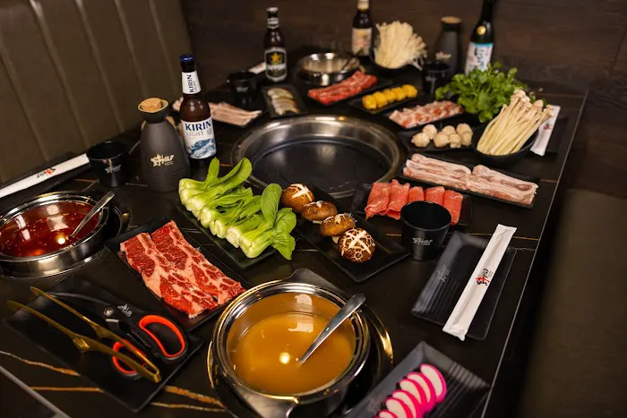 Wild Japanese BBQ & Sushi & Shabu - AYCE 7
