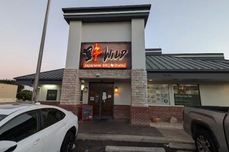 Wild Japanese BBQ & Sushi & Shabu - AYCE