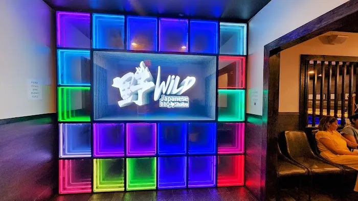Wild Japanese BBQ & Sushi & Shabu - AYCE 6