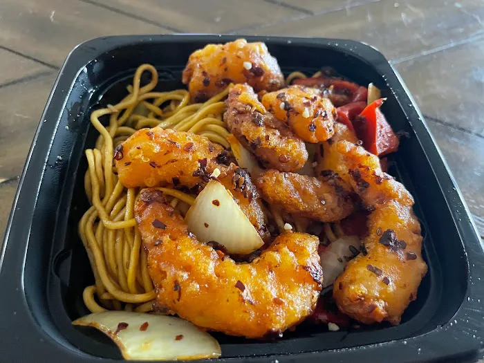 Panda Express 8