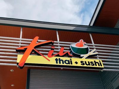 KIN thai + sushi 0