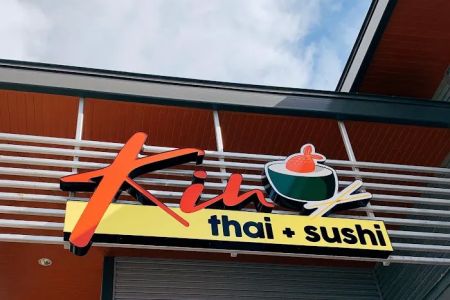 KIN thai + sushi