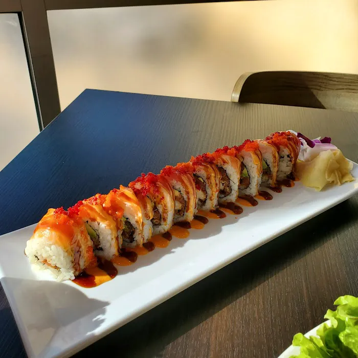 KIN thai + sushi 4