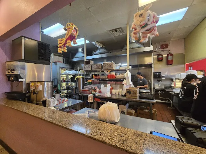 Sizzling wok Restaurant 1