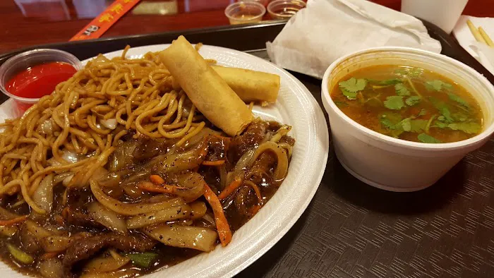 Sizzling wok Restaurant 4
