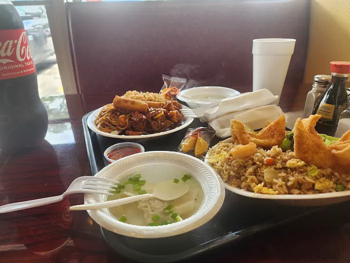 Sizzling wok Restaurant 2