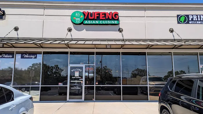 YuFeng Asian Cuisine 10