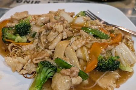 YuFeng Asian Cuisine