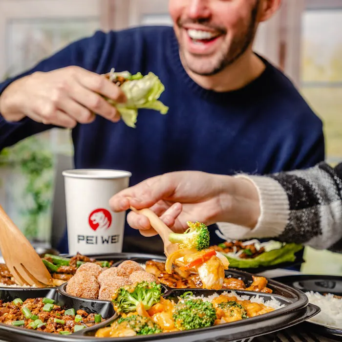Pei Wei Asian Kitchen 3