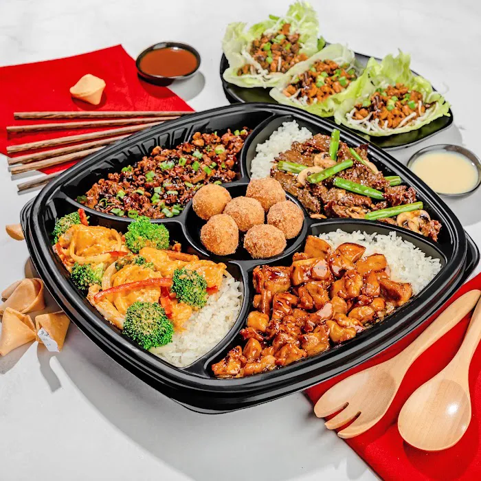 Pei Wei Asian Kitchen 5