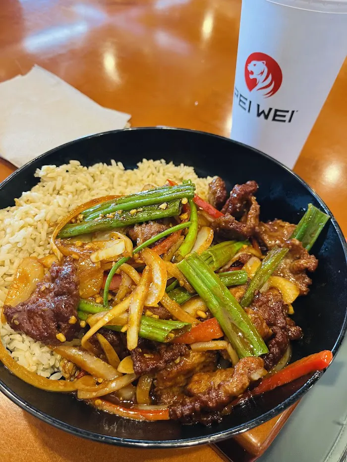 Pei Wei Asian Kitchen 7