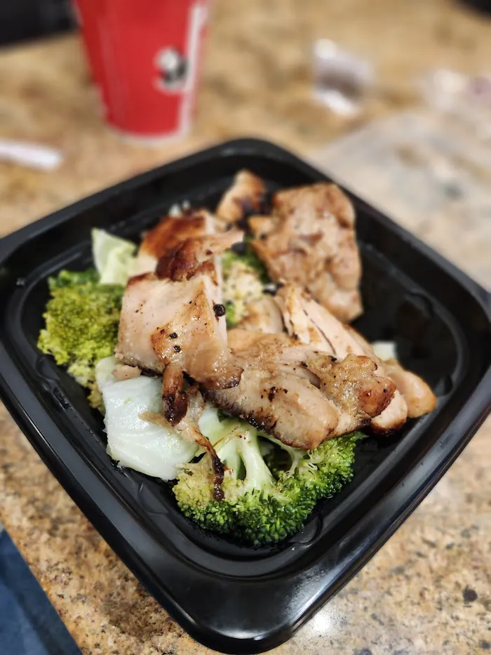 Panda Express 8