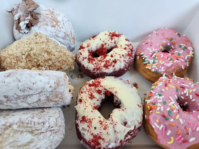 Donut Hole 6