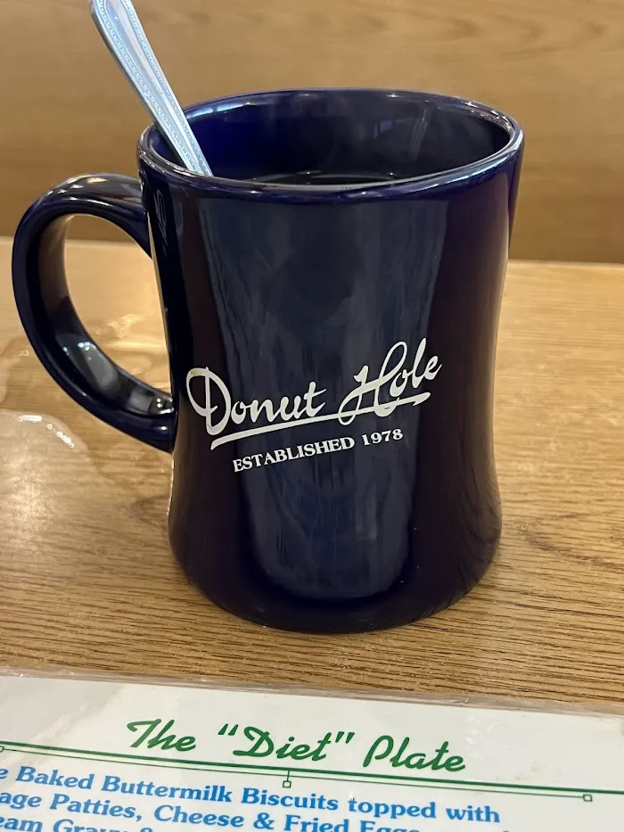 Donut Hole 8