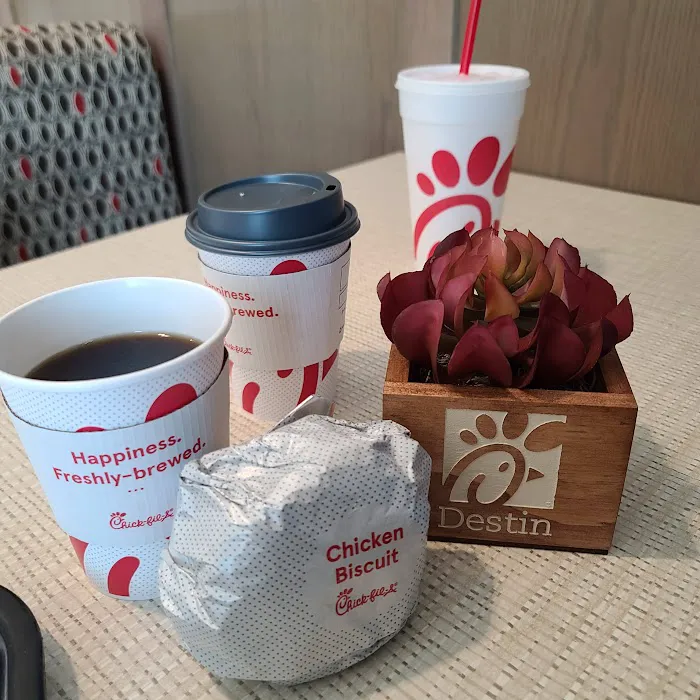 Chick-fil-A 4