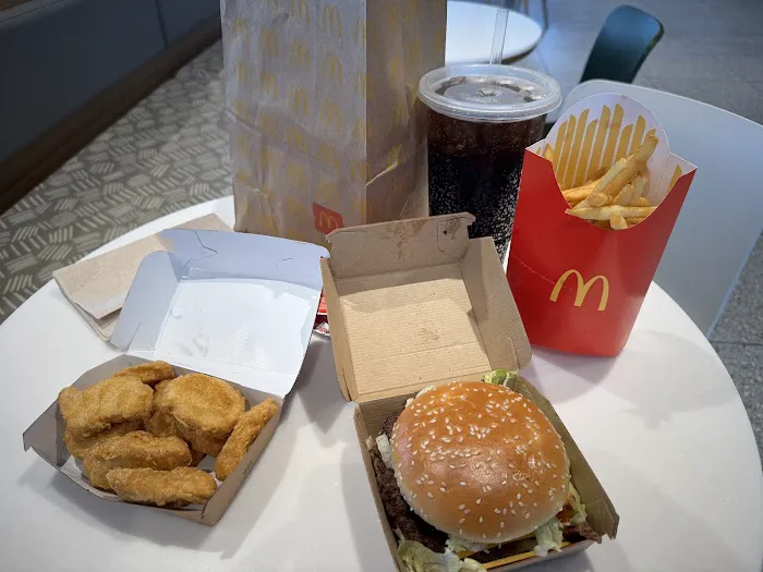 McDonald's 8