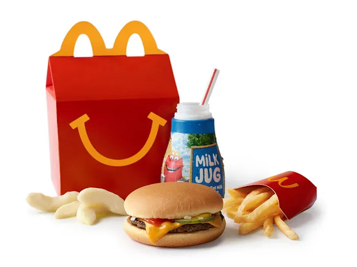 McDonald's 7