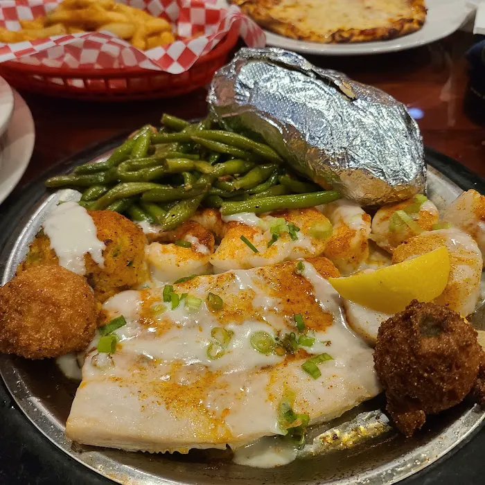 Bayou Bill's Crab House 1