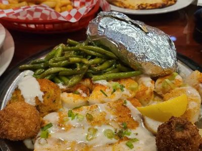 Bayou Bill's Crab House 0