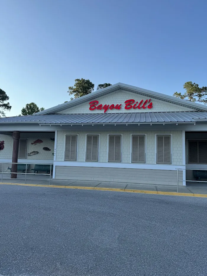 Bayou Bill's Crab House 3