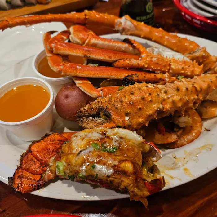 Bayou Bill's Crab House 7