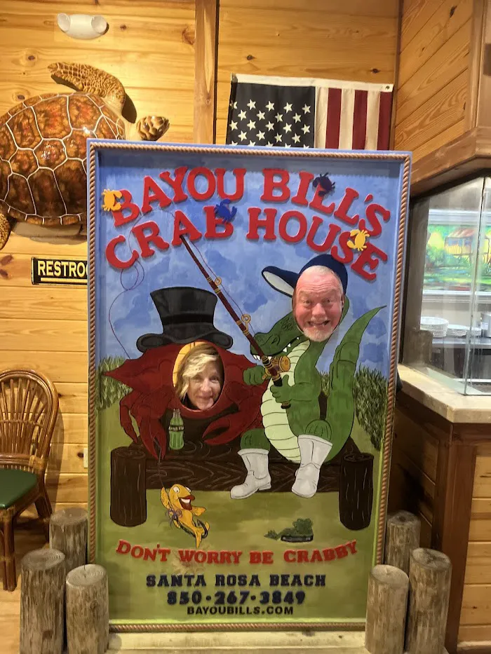 Bayou Bill's Crab House 6