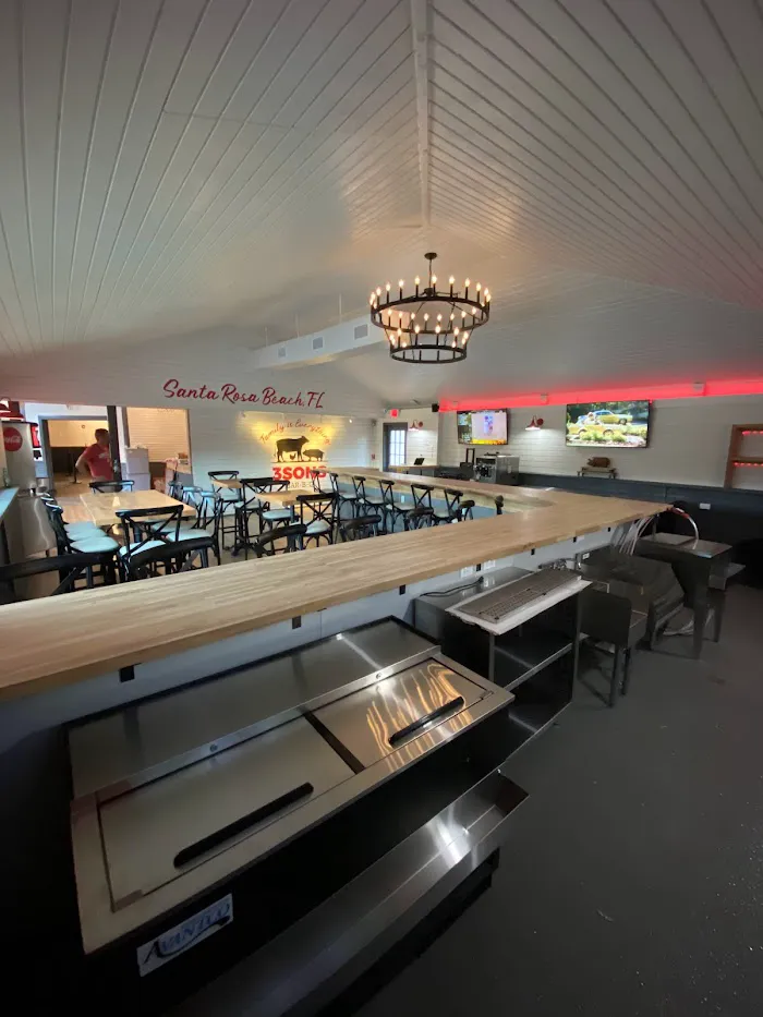 3 Sons Bar-B-Q 1