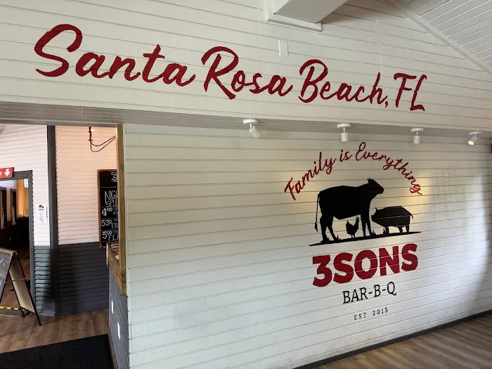 3 Sons Bar-B-Q 6