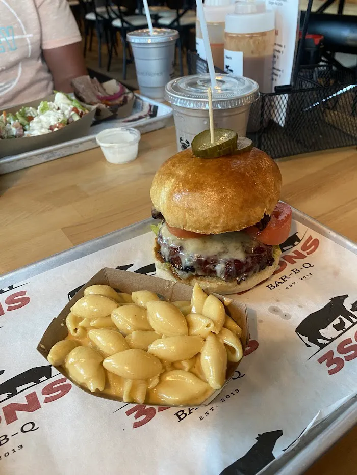 3 Sons Bar-B-Q 9