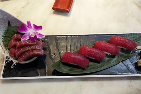 VKI Japanese Steakhouse & Sushi Bar