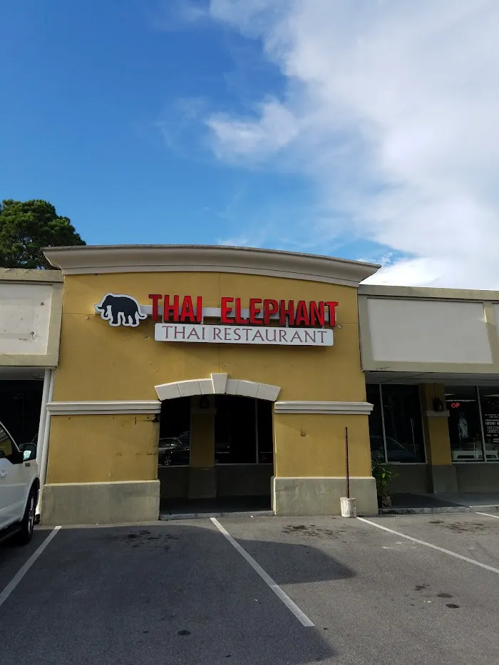 Thai Elephant Authentic Thai Cuisine 1