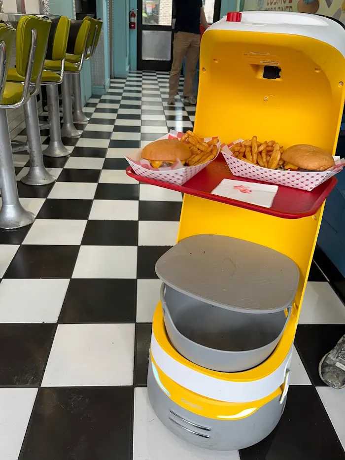 Cosmos Robo Diner 4