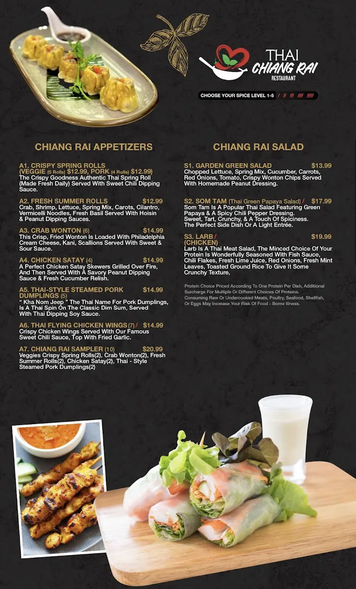 Thai Chiang Rai Restaurant 4