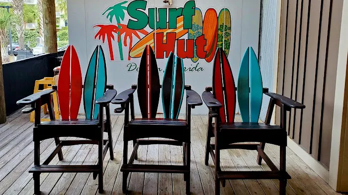 Surf Hut 1